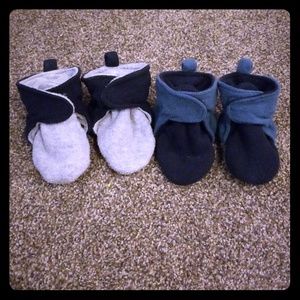 Shoes - Babies booties Shoes - Babies booties
